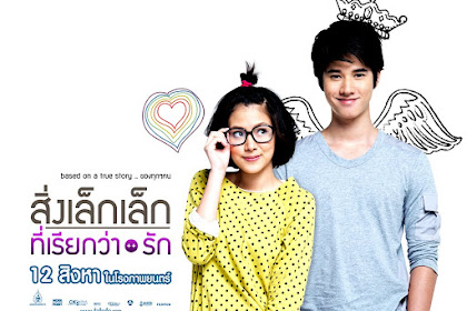 Daftar Film Mario Maurer Terbaik dan Terbaru, dari First Love sampai Pee Mak