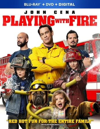 Playing with Fire (2019) Hindi