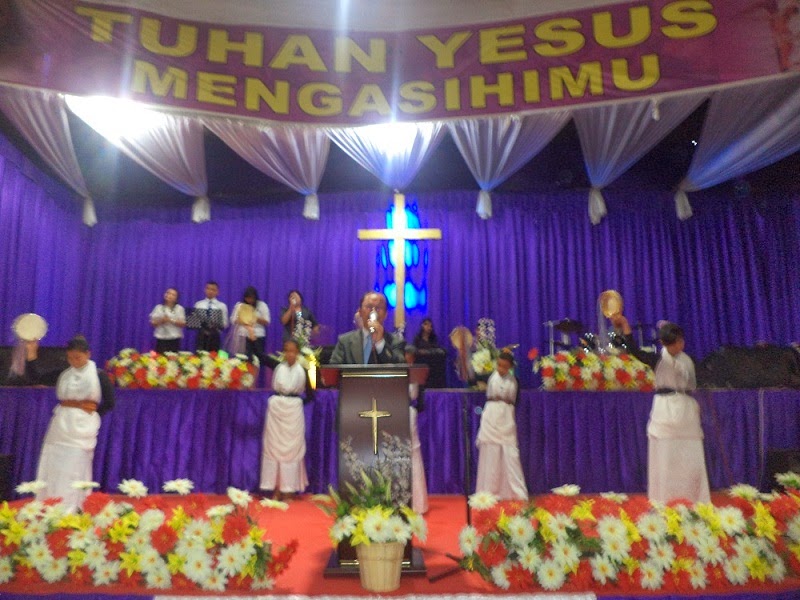 Ibadah Minggu 16 Maret 2014