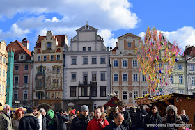 Easter Markets of Prague, Czech Republic