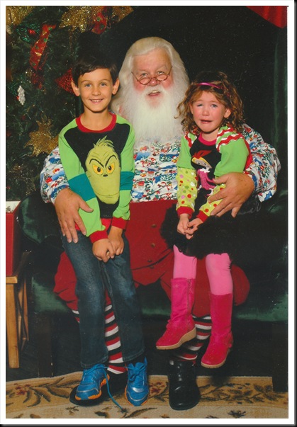 santa 2012