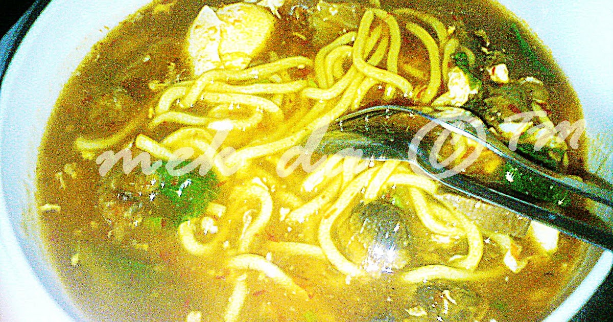 MY NaMe iS meKda ©™ [♥]: mee bandung muar ngan abc eskrem 