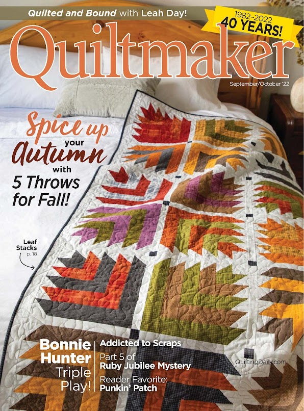 Quiltmaker №207 2022 (2)