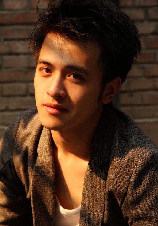 Ying Daizhen China Actor