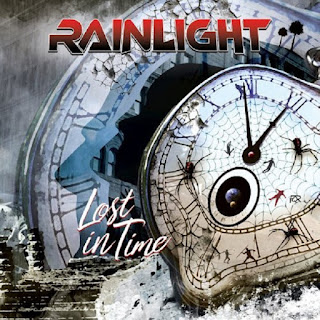 Rainlight “Lost In Time” 2018 Canada Melodic Hard Rock.