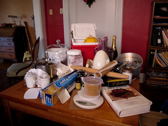 Have kitchen, will travel
