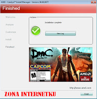 Tutorial Instal Driver AMD 9