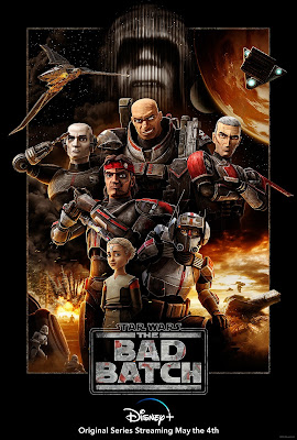 Star Wars the Bad Batch Poster