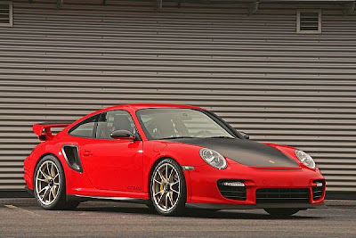 Auto Modification, Porsche Modification Design