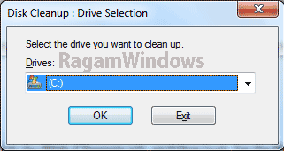 drive C system