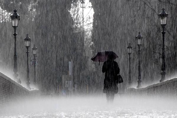 7 Puisi  Hujan  Di Pagi Hari Singkat  Menyentuh Jiwa Klak 