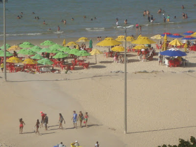 Praia de Meireles, Fortaleza - CE