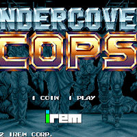 Undercover Cops (Arcade)