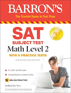 Barron's SAT Math 2 PDF