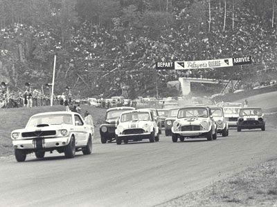 Ford Mustang Shelby GT350 (1965)