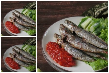 Resep Pindang Ikan Cuek  Goreng Sambal Terasi County Food