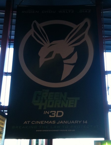  korean green hornets mpaa rating has released a Green+hornet+2010+poster