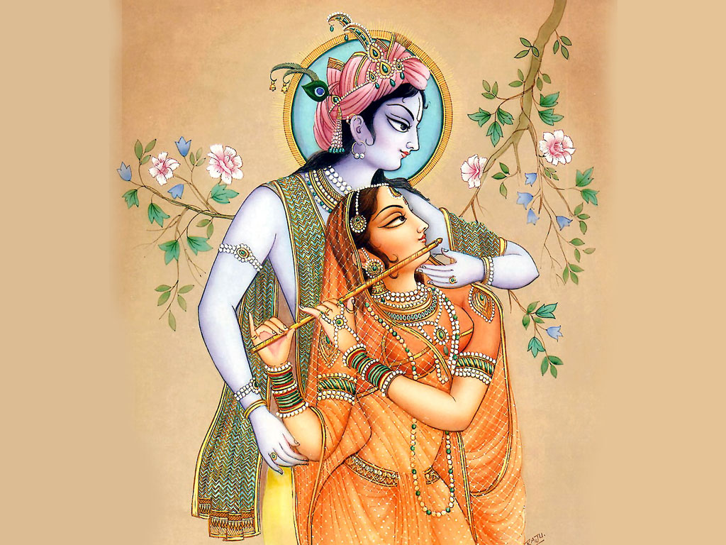 God Radha  Krishna  HINDU GOD WALLPAPERS  FREE DOWNLOAD