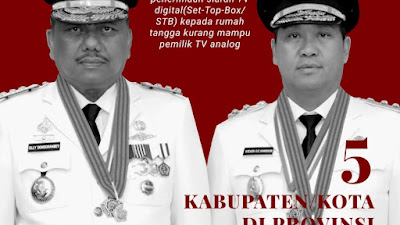 Pemprov Realisasikan Percepatan Transformasi Digital dengan Penerapan ASO