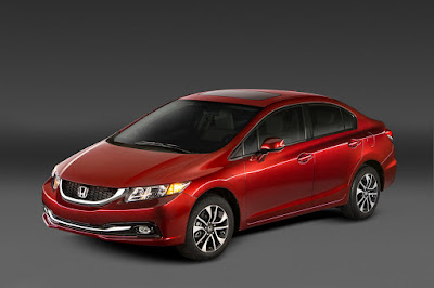 2016 Honda Civic Redesign and Release Date