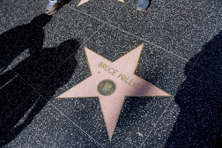 hollywood stars walk of fame ( Hollywood Walk of Fame) - Los Angeles, California