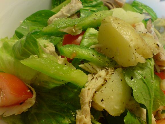 chicken salad