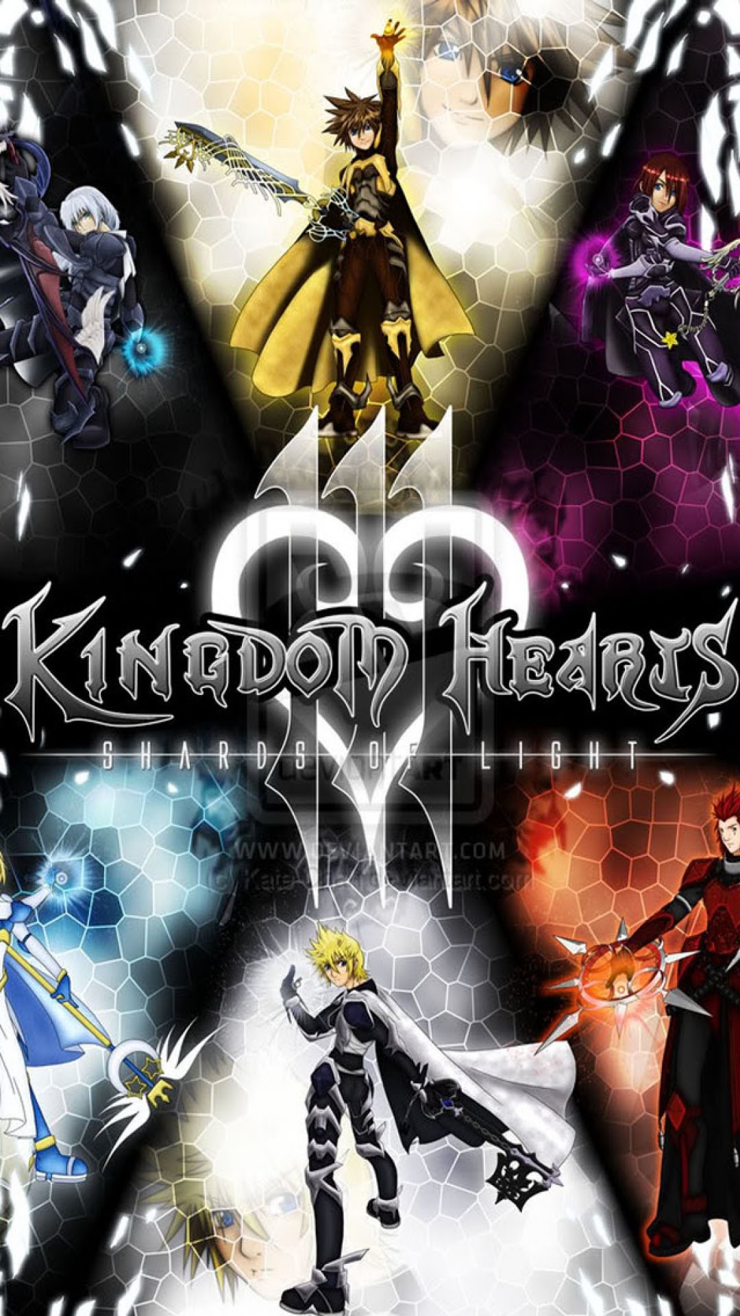 All Android Wallpapers Kingdom Hearts 3 Android Wallpaper