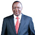 Kenya's president congratulates Buhari for earning Nigerians' trust