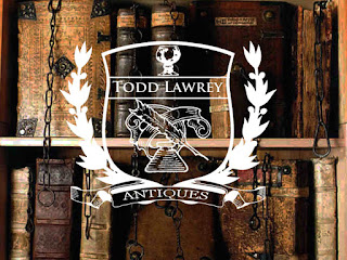 Todd Lowrey Antiques ネットショップへようこそ