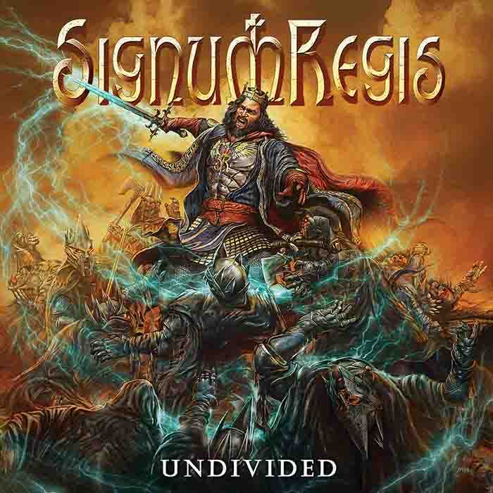 Signum Regis - 'Undivided'