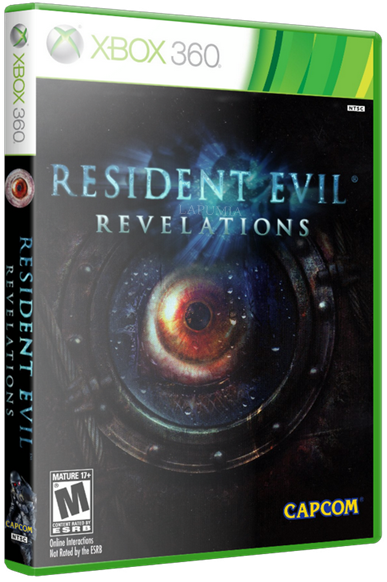 TUDO PARA DOWNLOAD: Resident Evil Revelations [2013 ...