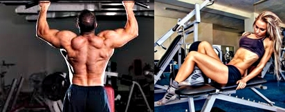Tiempo resultados entrenamiento masa muscular