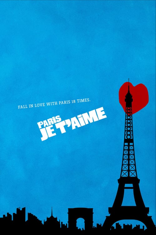 [HD] Paris, je t'aime 2006 Film Complet Gratuit En Ligne
