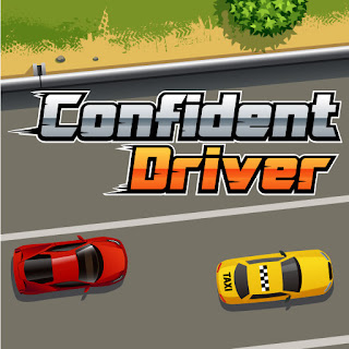 confident-driver