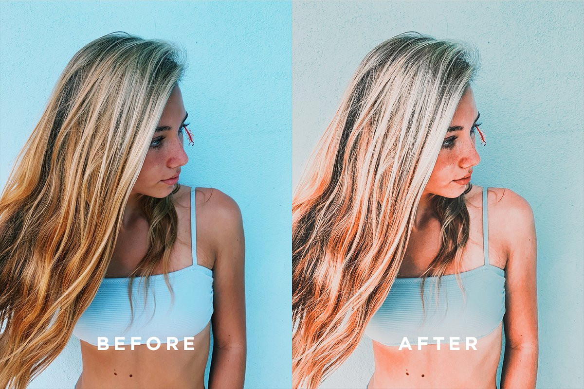 [Chia sẻ Preset Free] 7 Mobile Lightroom Presets Miami