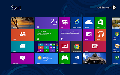 windows 8 clean install final