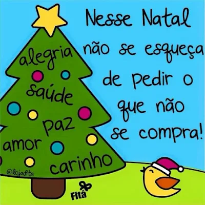 stas pérolas de sabedoria, repletas de calor e positividade, são como guirlandas digitais, enfeitando nossos corações com a magia da temporada. Compartilhar essas mensagens é como presentear sentimentos de alegria, esperança e gratidão. Que essas inspirações, colhidas do vasto pinhal de ideias no Pinterest, iluminem seus dias e guiem todos nós na construção de um Natal repleto de significado e conexão. 🌟🎁💫