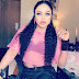 Ehmo wolu: Bobrisky wears a black bra in see through pink top!
