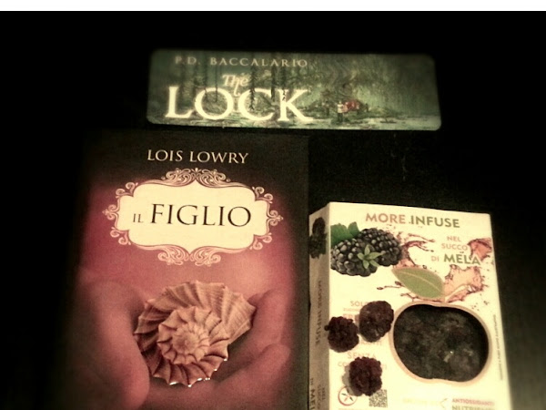 MiniRecensione. IL FIGLIO - Lois Lowry