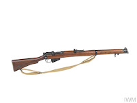 Lee-Enfield Rifle