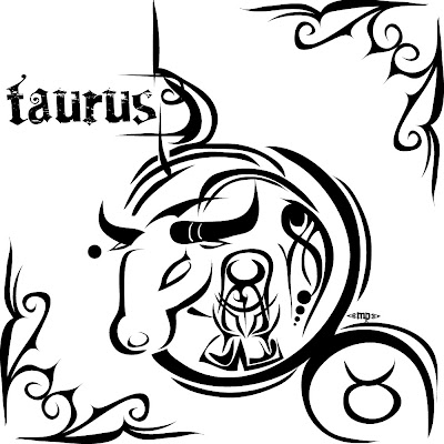 tauro tatuaje