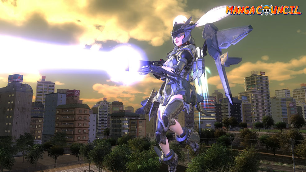 Earth Defense Force 4 1 Save Game Mission Pack 2 Manga Council