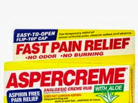 Product Review: Aspercreme Arthritis And Joint Pain Cream