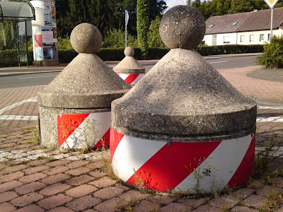 bollards