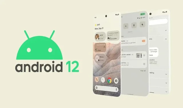 10 of the most important new features in Android 12