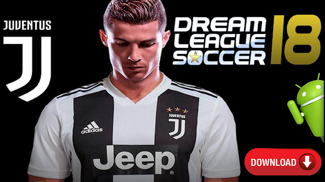 Download DLS 18 Mod Android Transfer CR7 in Juventus