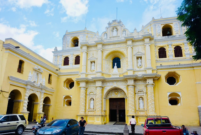 Iglesia de la Merced (Antigua)