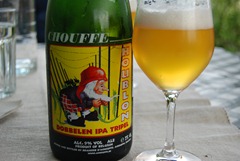 Houblon Chouffe Dobbelen IPA Triple