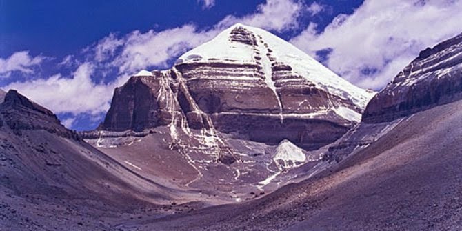 Gunung Paling Keramat