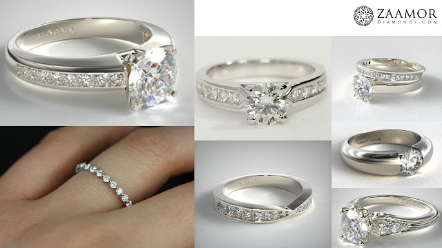  Diamond Rings